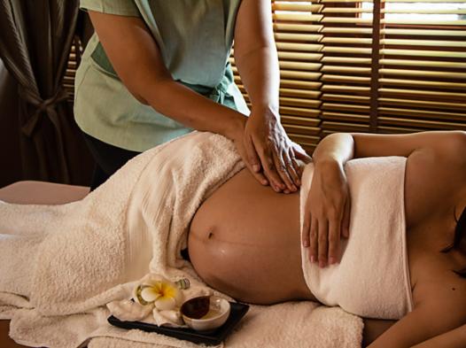 massage femmes enceintes