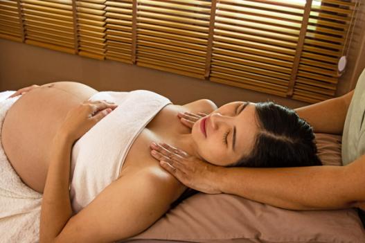 massage grossesse