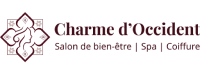 logo Charme d'Occident, salon bien-être à Bruxelles